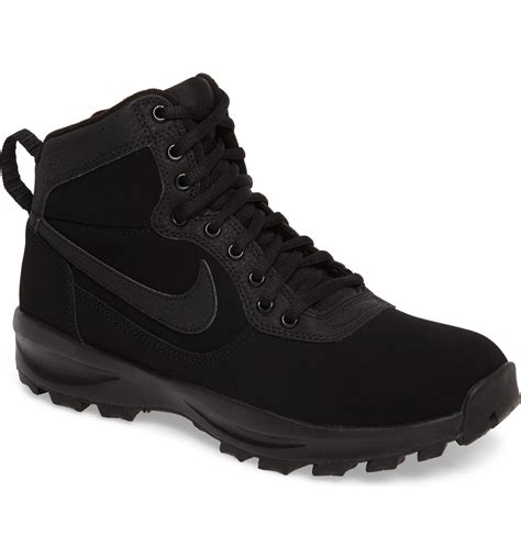 Nike Manoadome Black Men's 